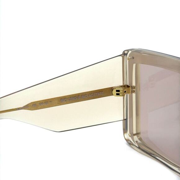 NEW STELLA McCARTNEY Sunglasses SC40083I 45E AUTHENTIC